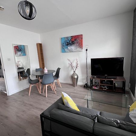 Flat In Central London With Large Patio Eksteriør billede