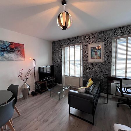Flat In Central London With Large Patio Eksteriør billede