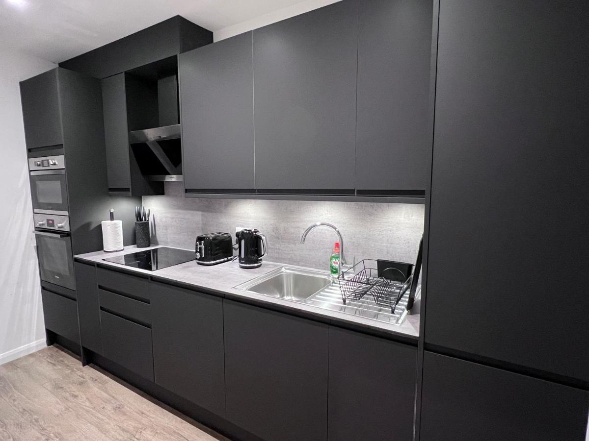 Flat In Central London With Large Patio Eksteriør billede