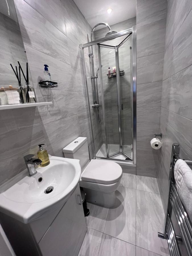 Flat In Central London With Large Patio Eksteriør billede